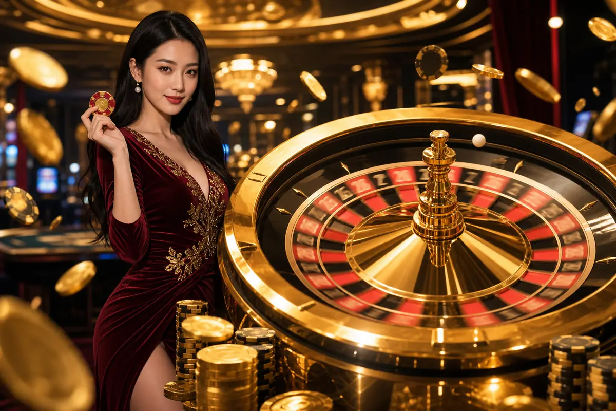 ppg123 အွန်လိုင်းကာစီနို Live Dealer