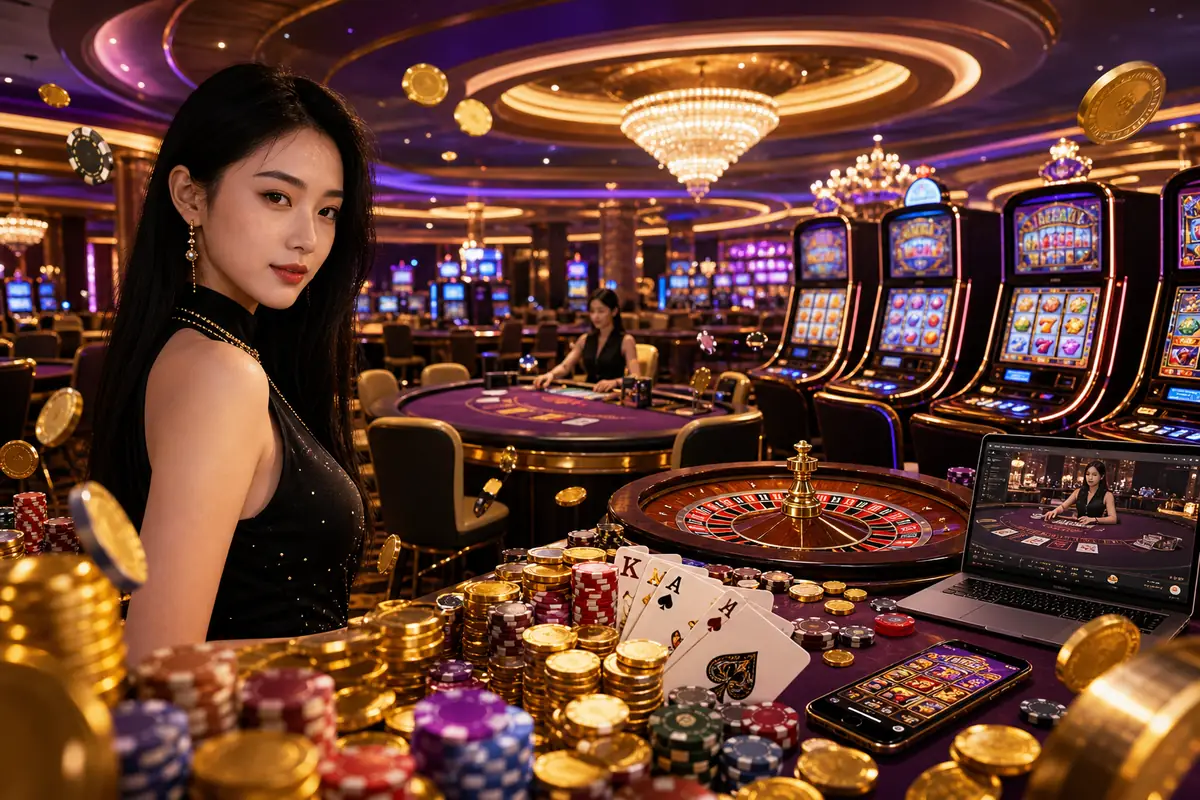 ppg123 VIP Cashback စလော့ ဆုကြေး