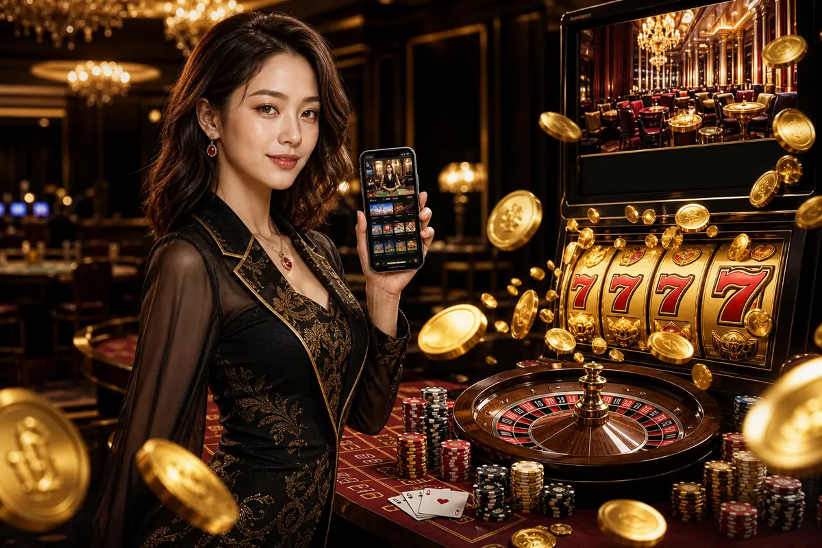 ppg123 Live Dealer ကာစီနို ကစားပုံ