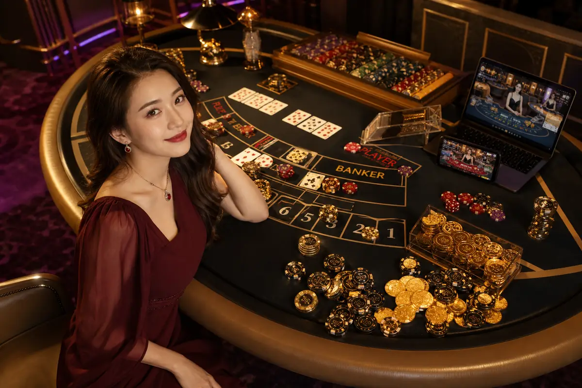 ppg123 Live Poker Table ကစားနေပုံ
